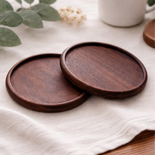 2pcs style solid wood - style,