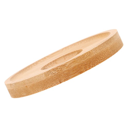 Cork coaster set wood - set,