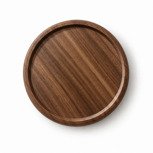 Natural wooden drink - natural,