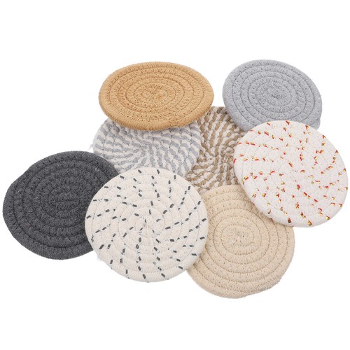 8pcs reusable cotton woven - reusable,
