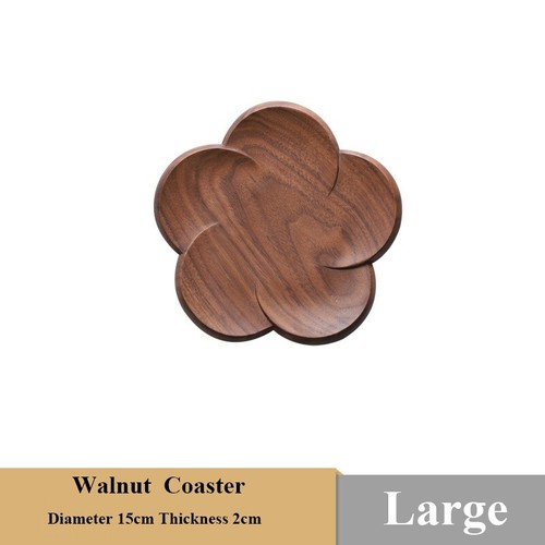 Black walnut solid - black, wood