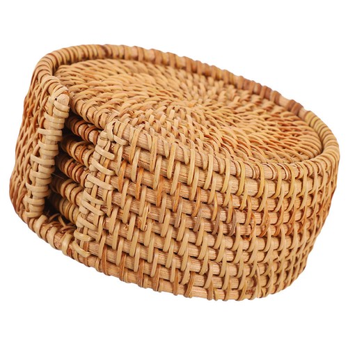 Reusable braided rattan - reusable,