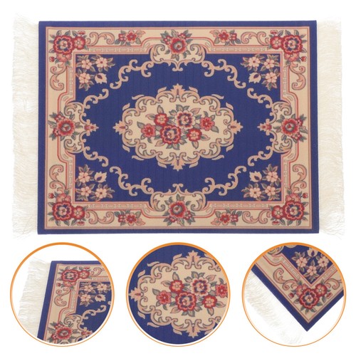 Coaster with tassel - tassel, coffee