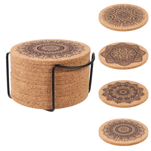 Wooden coasters outdoor for - coasters,