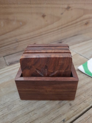 Set square wooden - of,