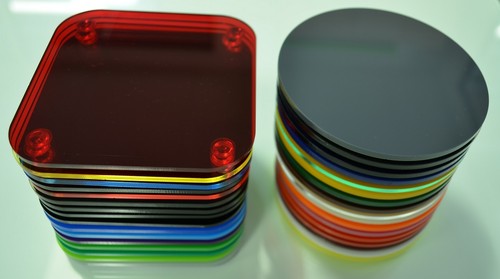 Coasters acrylic plastic for - plastic,