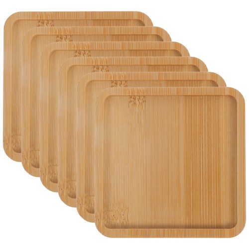 Set reusable bamboo - of,