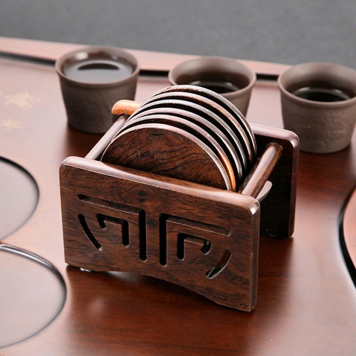 Pcs coffee table coasters - pcs,