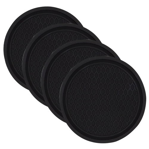 Pvc drink coasters set for - drink,