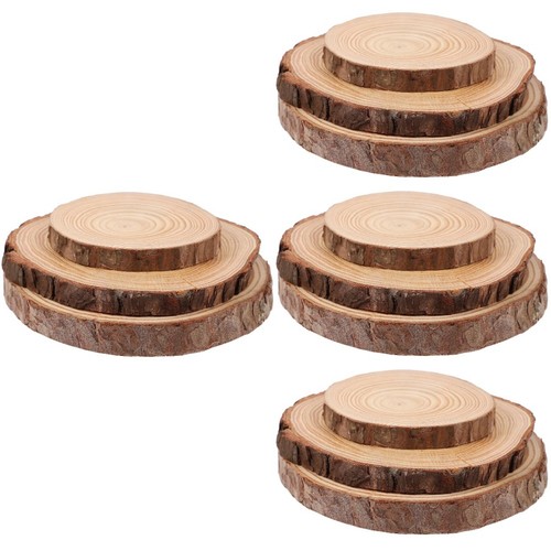 Pieces coasters for - 4,
