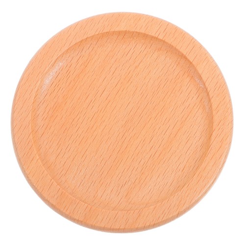 Beech wood cup mat - beech,