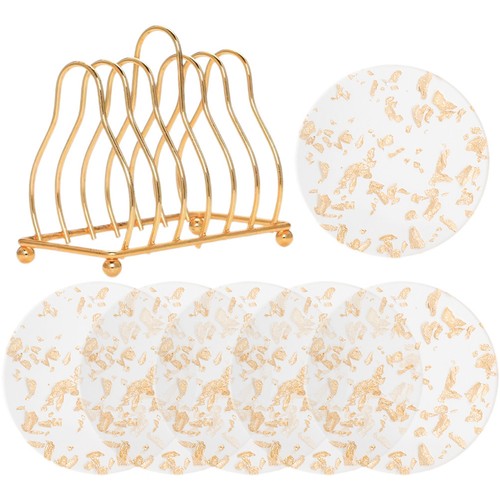 Pcs coaster with holder - coaster,