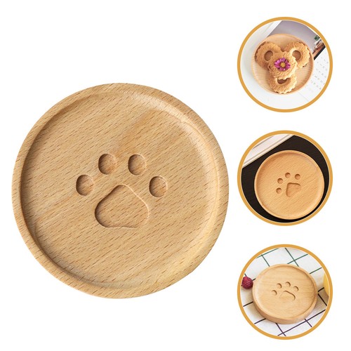 Pcs wood coasters for drinks - pcs,