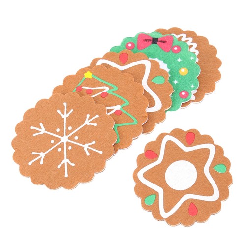 Pcs coffee table coasters - coffee,
