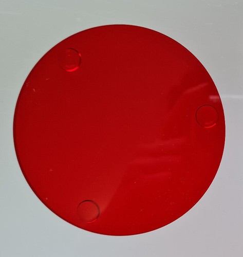 Round acrylic coasters coffee - acrylic,