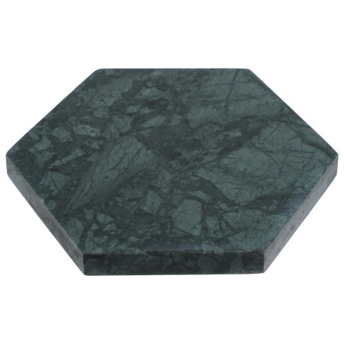 Desktop coaster hexagonal - desktop,